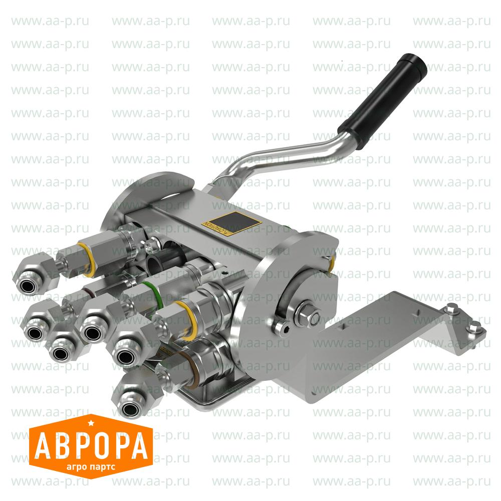 Hydraulik-Steckkupplung